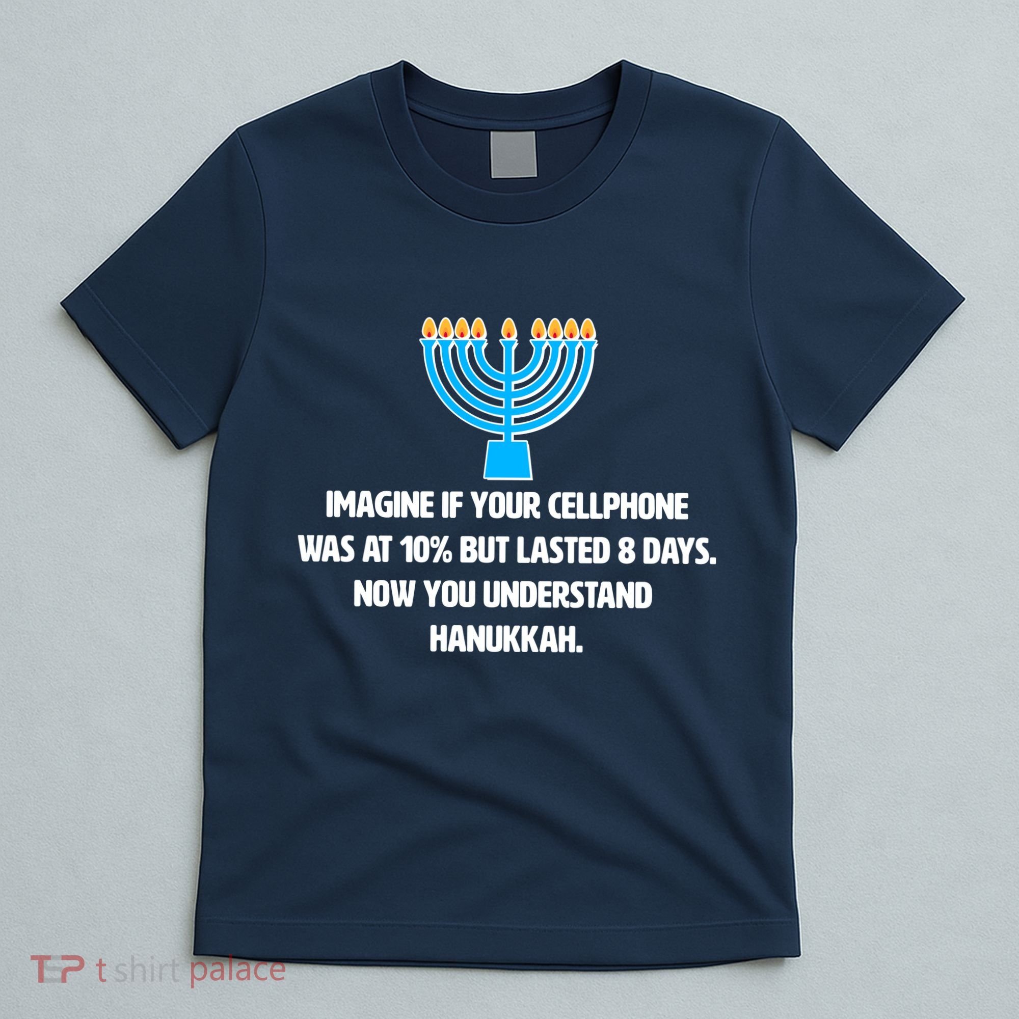 Funny Understanding Hanukkah T-Shirt