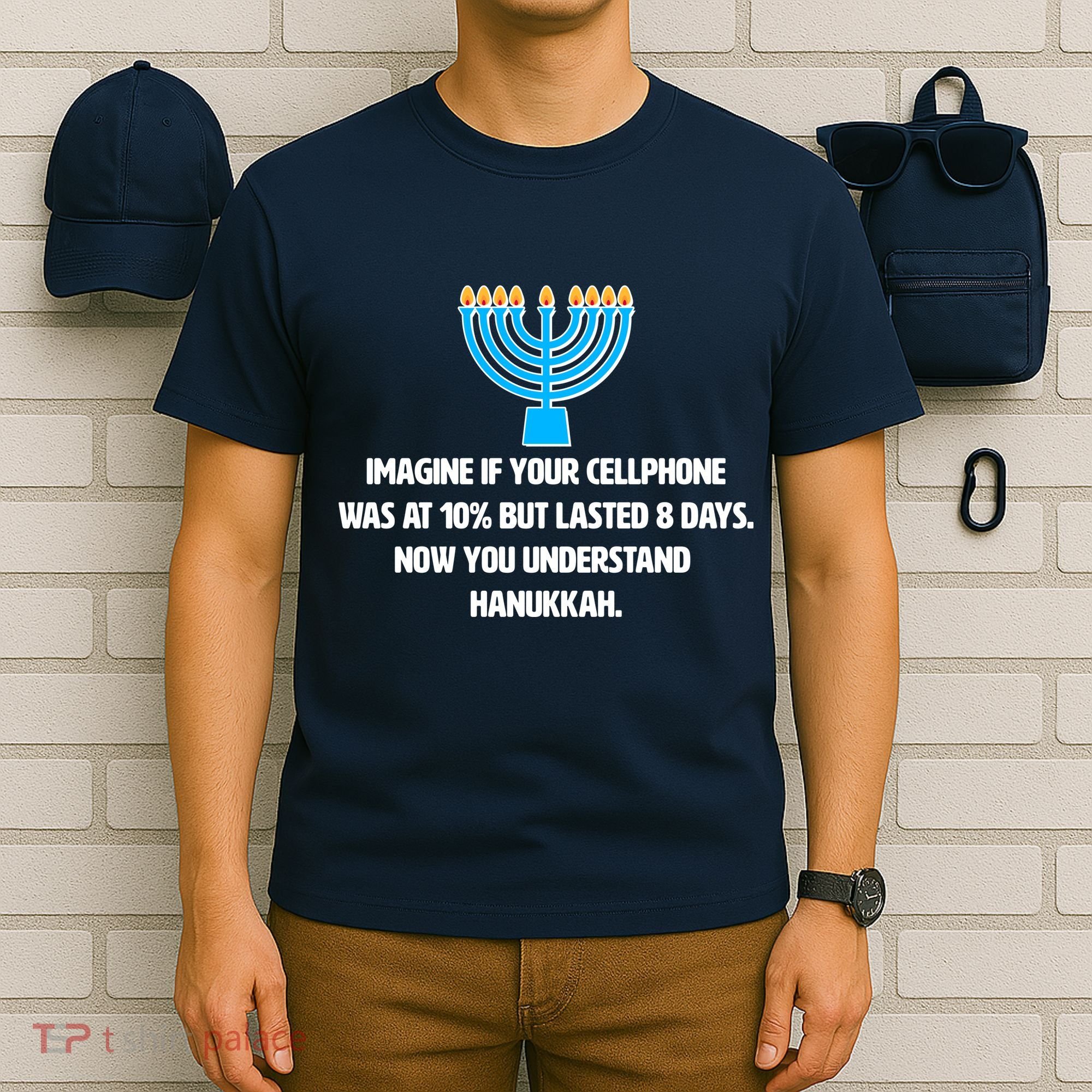 Funny Understanding Hanukkah T-Shirt
