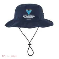 Funny Understanding Hanukkah Bucket Hat thumb 0
