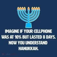 Funny Understanding Hanukkah Bucket Hat thumb 4