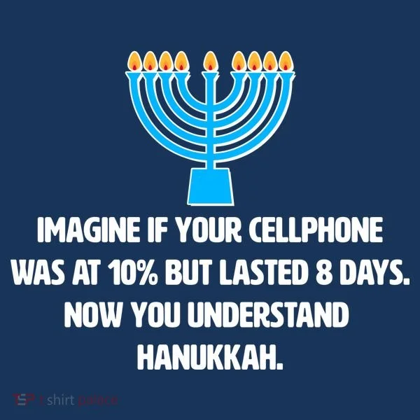 Funny Understanding Hanukkah Bucket Hat