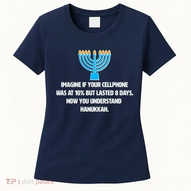 Funny Understanding Hanukkah Women's T-Shirt