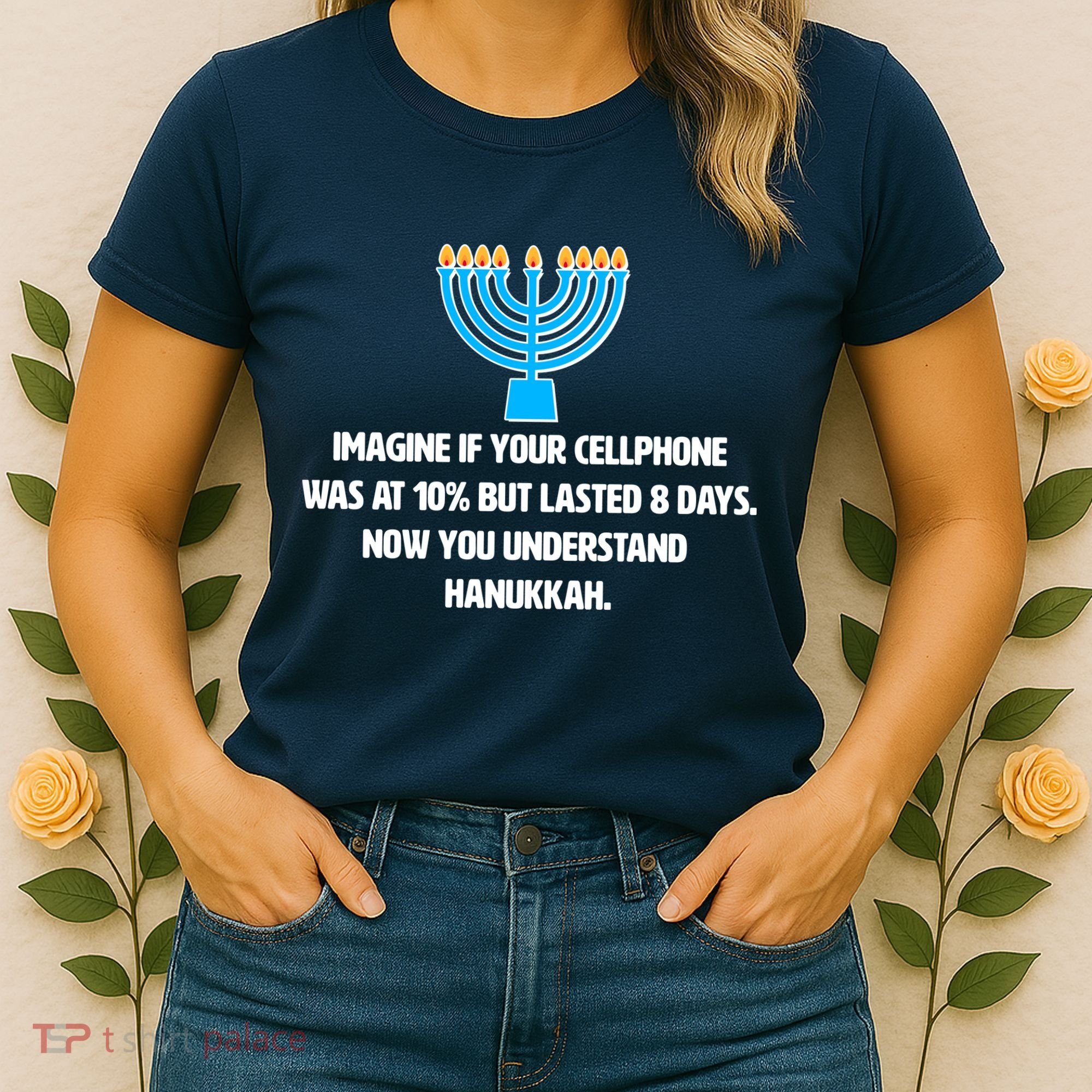 Funny Understanding Hanukkah Women's T-Shirt