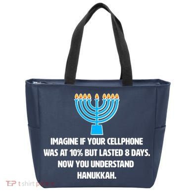 Funny Understanding Hanukkah Tote Bag