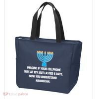 Funny Understanding Hanukkah Tote Bag thumb 3