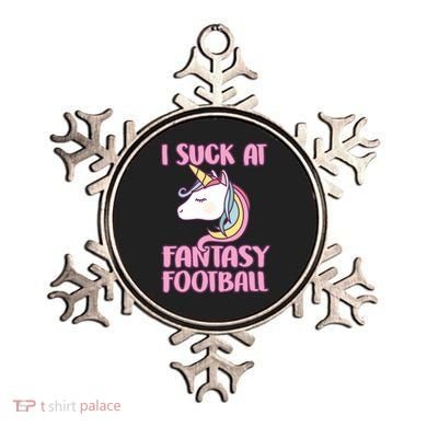 Funny Unicron I Suck At Fantasy Football Ornament