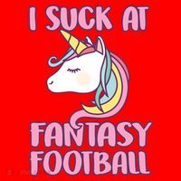 Funny Unicron I Suck At Fantasy Football Santa Hat thumb 1