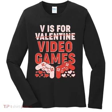 Women's Long Sleeve Shirt