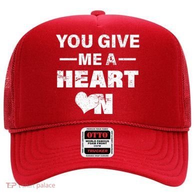 Funny Valentines Day Give Me A Heart On Hat