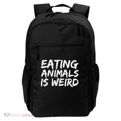 Funny Vegetarian  Backpack