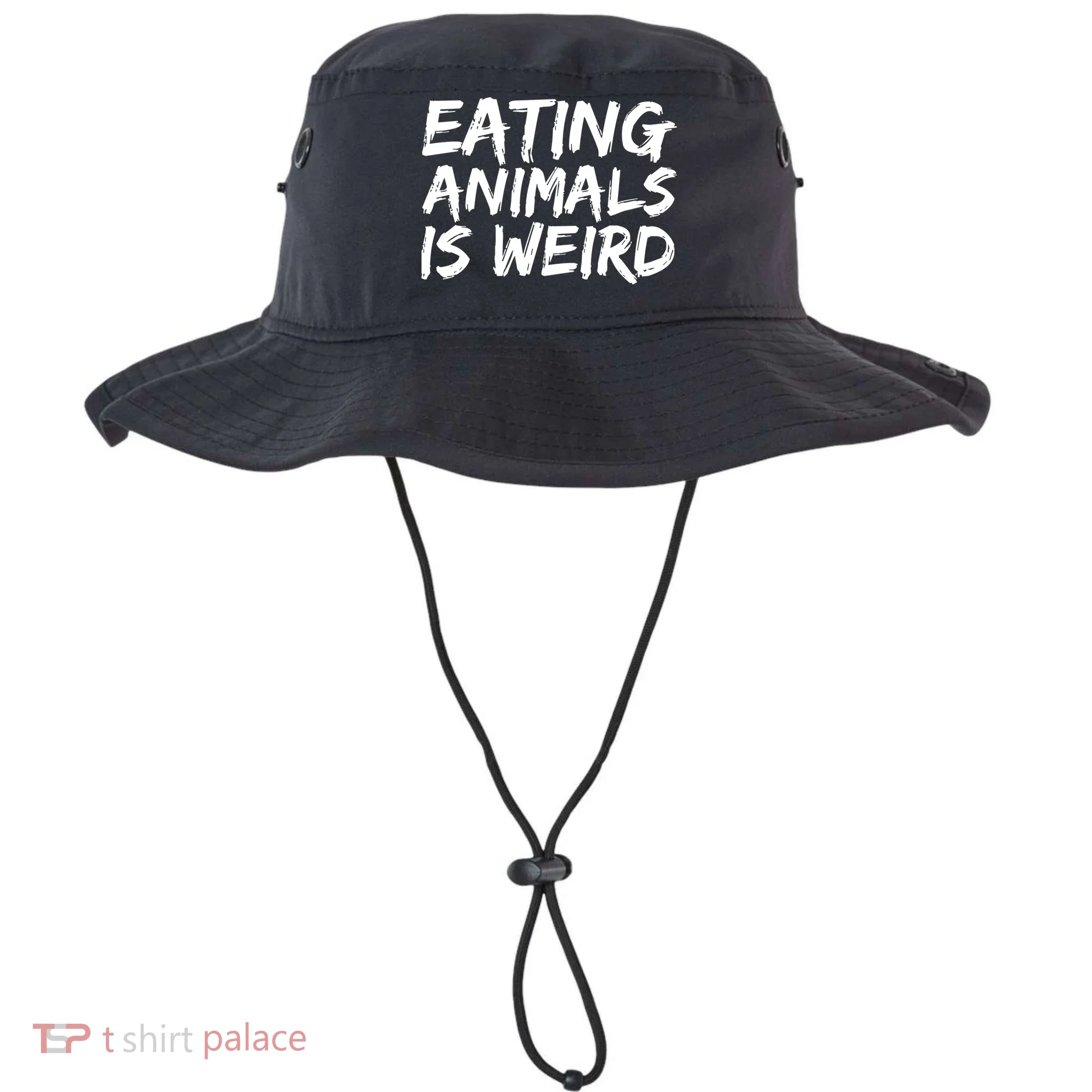 Funny Vegetarian  Bucket Hat