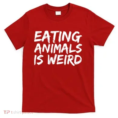 Funny Vegetarian  T-Shirt