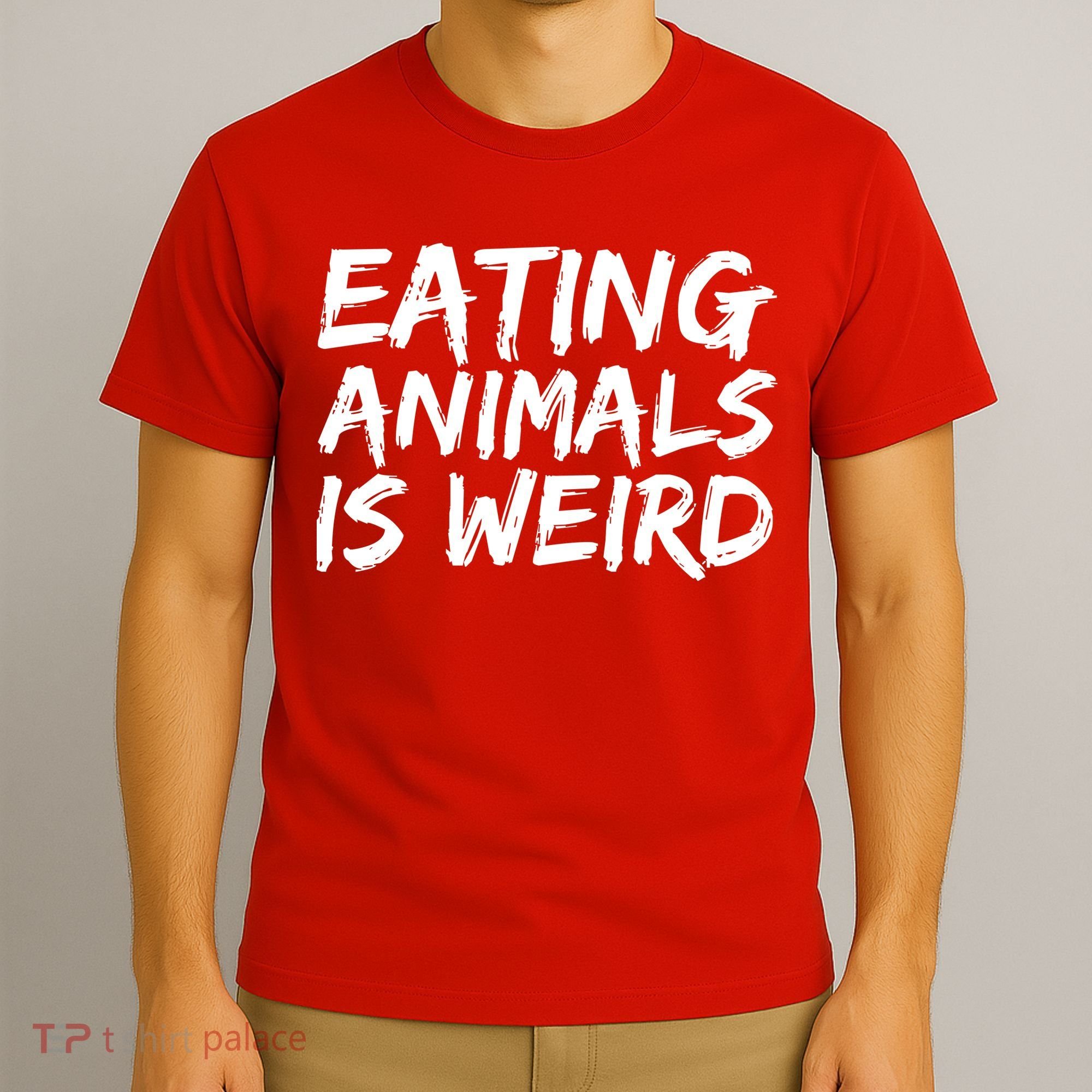 Funny Vegetarian  T-Shirt