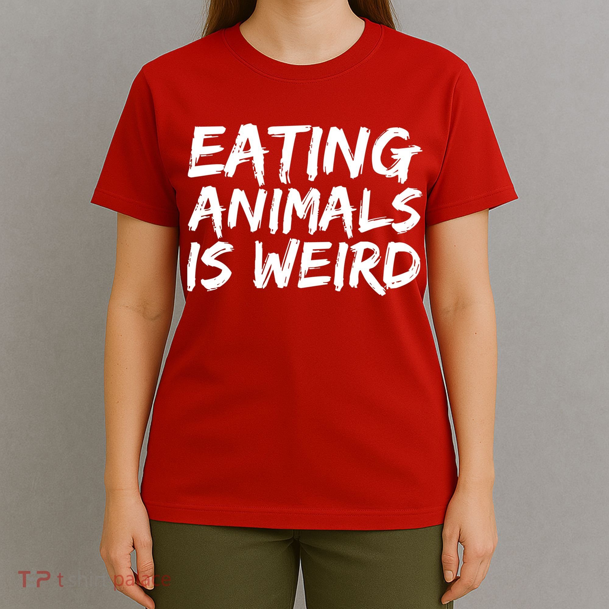 Funny Vegetarian  T-Shirt