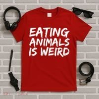 Funny Vegetarian  T-Shirt thumb 5