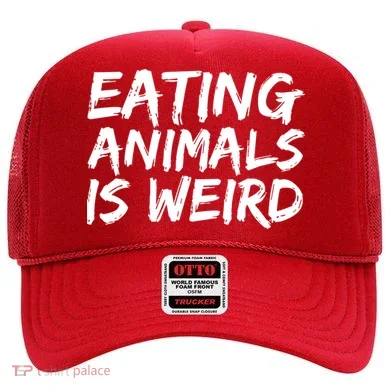 Funny Vegetarian  Hat