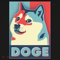 Funny Vintage Doge Meme Crypto Currency T-Shirt thumb 7