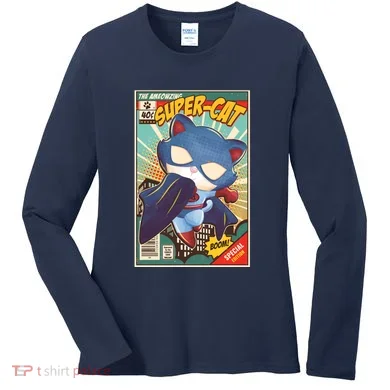 Women's Long Sleeve Shirt