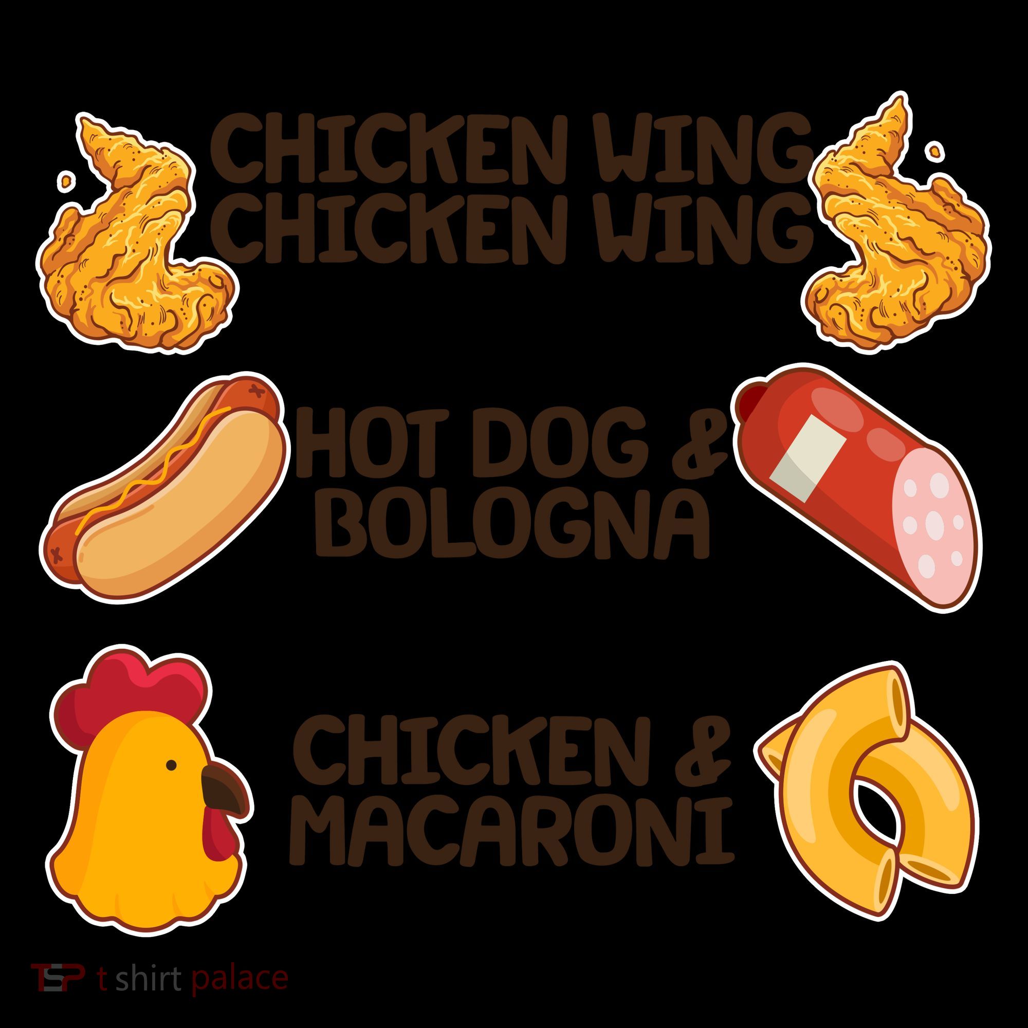 Funny Viral Chicken Wing Song Meme Coffee Mug