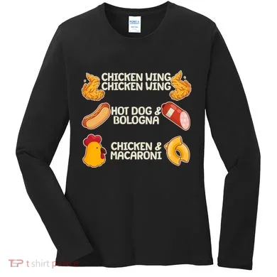 Women's Long Sleeve Shirt
