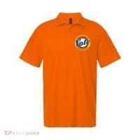 Funny VOTE Removes Stubborn Orange Stains Polo thumb 0