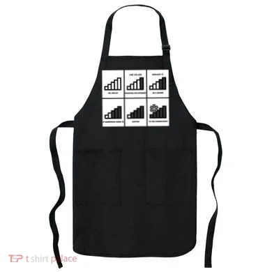 Funny WiFi Apron