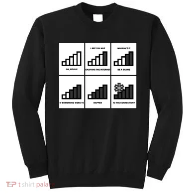 Funny WiFi Sweatshirt