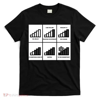 Funny WiFi T-Shirt