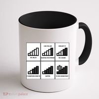 Funny WiFi Coffee Mug thumb 1
