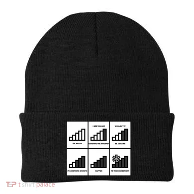 Funny WiFi Beanie
