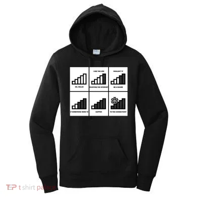 Funny WiFi Women's Hoodie