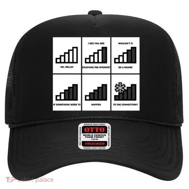 Funny WiFi Hat