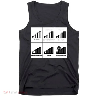 Funny WiFi Tank Top