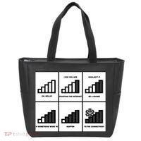 Funny WiFi Tote Bag thumb 0