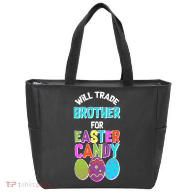 Funny Will Trade Brother For Easter Candy Tote Bag