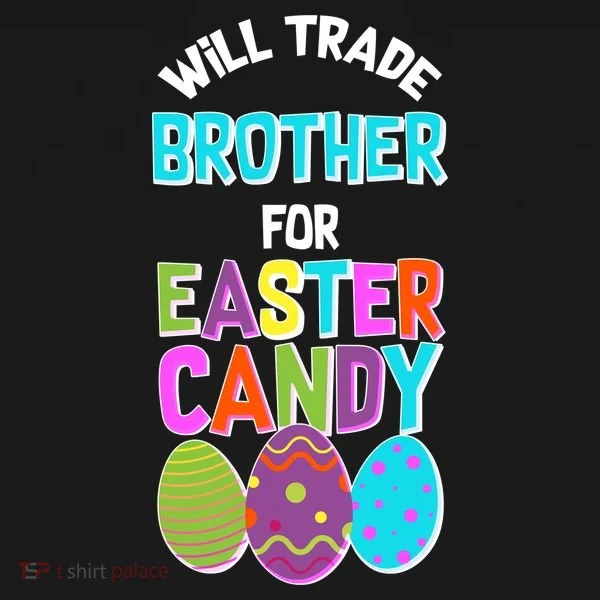 Funny Will Trade Brother For Easter Candy Tote Bag