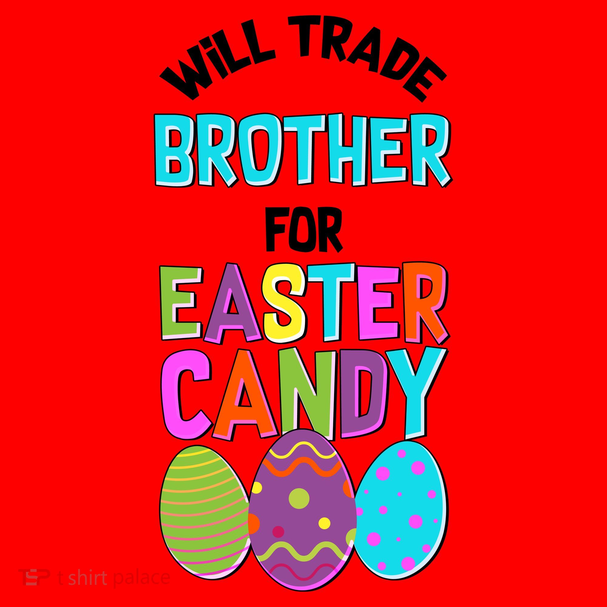 Funny Will Trade Brother For Easter Candy Santa Hat