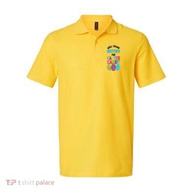 Funny Will Trade Brother For Easter Candy Polo