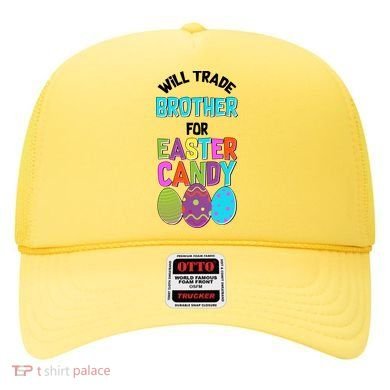 Funny Will Trade Brother For Easter Candy Hat