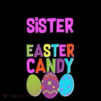 Funny Will Trade Sister For Easter Candy Coffee Mug thumb 5