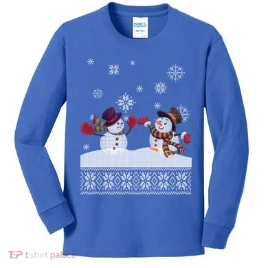 Kids Long Sleeve Shirt