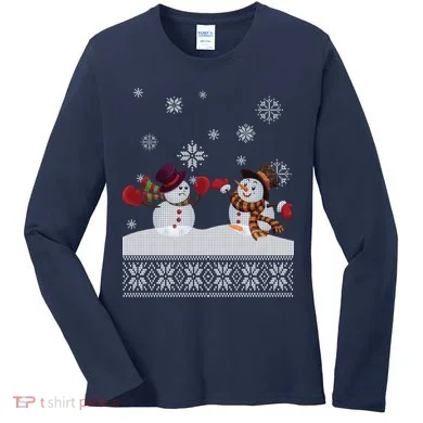 Women's Long Sleeve Shirt