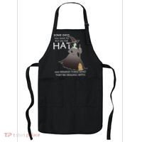 Funny Witch Some Day You Have To Put On The Hat Apron thumb 0