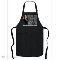 Funny Your A Great Uncle Donald Trump Apron thumb 0