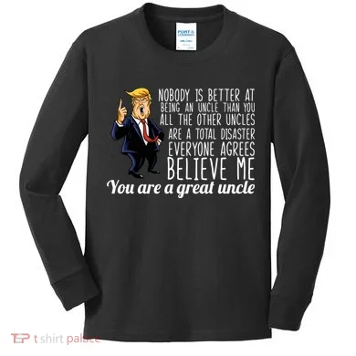 Kids Long Sleeve Shirt