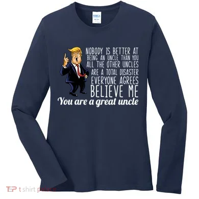 Women's Long Sleeve Shirt