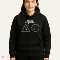 Funny You're Pointless Hoodie thumb 5
