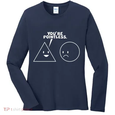 Women's Long Sleeve Shirt
