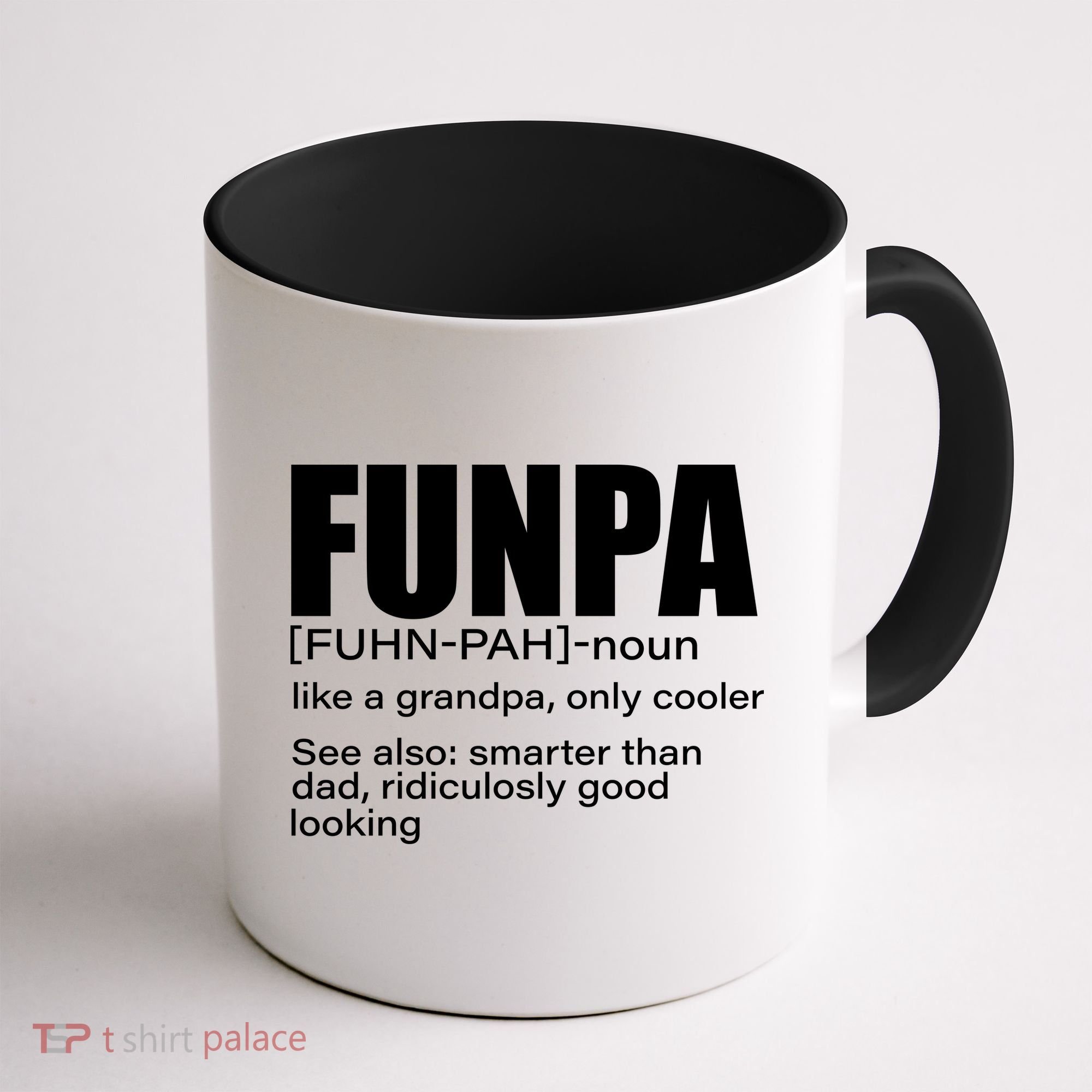 Funpa Definition  Coffee Mug