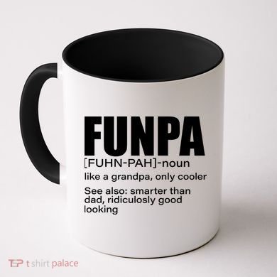 Funpa Definition  Coffee Mug